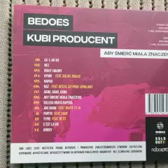 Bedoes i jego album aby śmierć miała znaczenie – znaczenie i recenzje