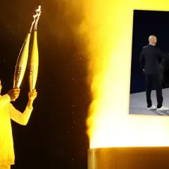 Kto zapalał znicz olimpijski? Poznaj legendy i ich historie