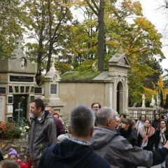 Jak dojechać na cmentarz salwator kraków - uniknij korków i utrudnień