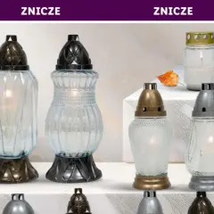 Gdzie kupić znicz? Najlepsze miejsca i oferty na znicze w Polsce