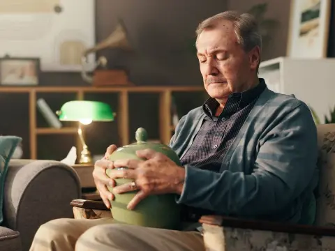 Czy zmarły widzi swój pogrzeb - Co mówi nauka, wiara i psychologia