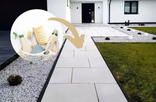Potrzebujesz pomocy, czym usunąć wosk z kostki brukowej? Zobacz ekologiczne środki czystości i akcesoria do sprzątania.