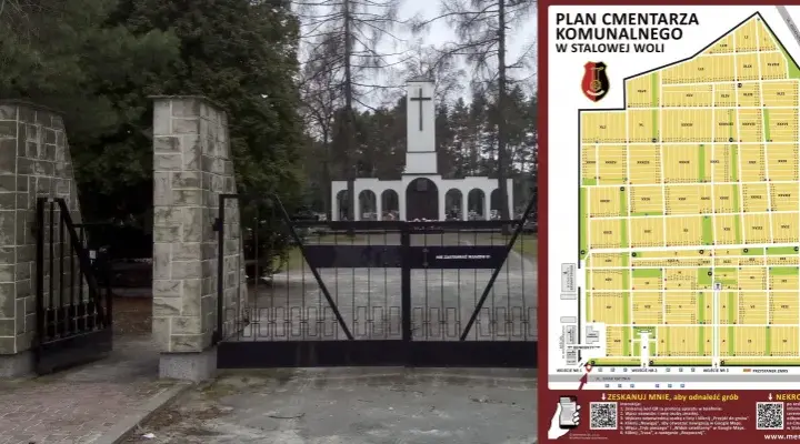 Jak znaleźć zmarłego na cmentarzu Police - proste kroki do sukcesu