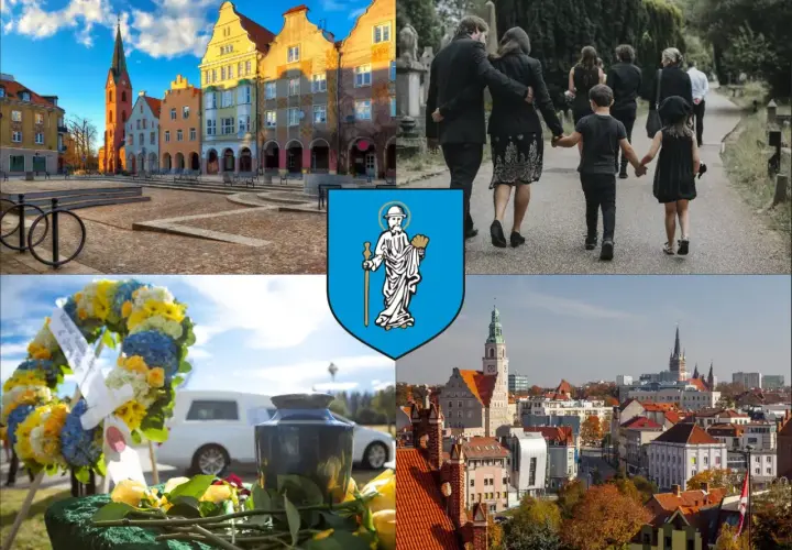 Ile kosztuje kremacja w Olsztynie? Sprawdź ceny i usługi!