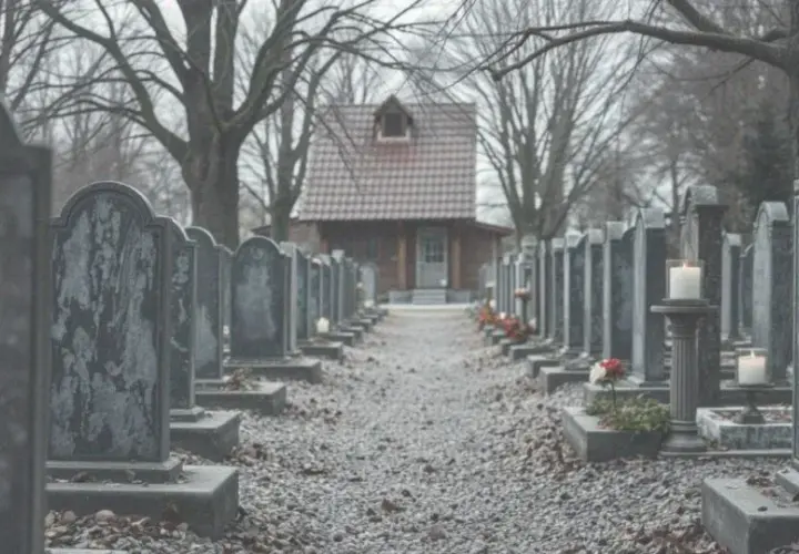 Ile kosztuje przedłużenie miejsca na cmentarzu? Sprawdź ceny w Polsce