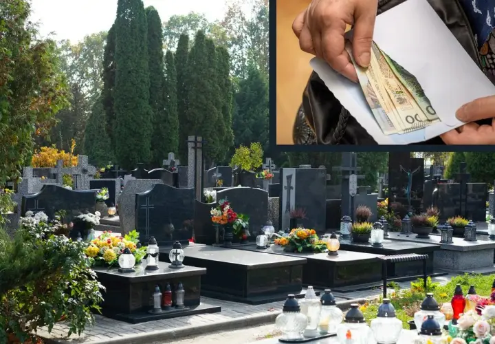 Jak sprzedać miejsce na cmentarzu - uniknij nielegalnych transakcji