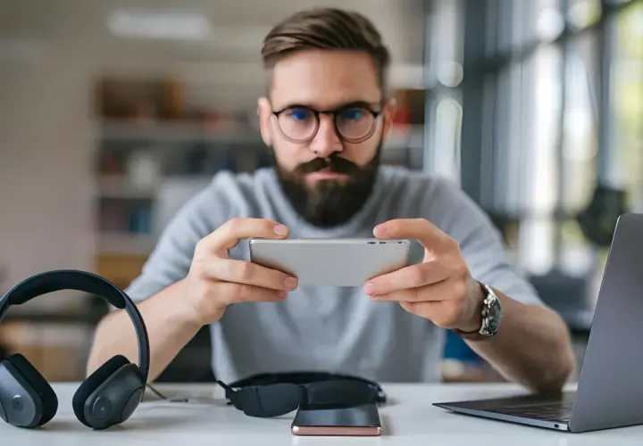 Aplikacje mobilne vs. gra w przeglądarce