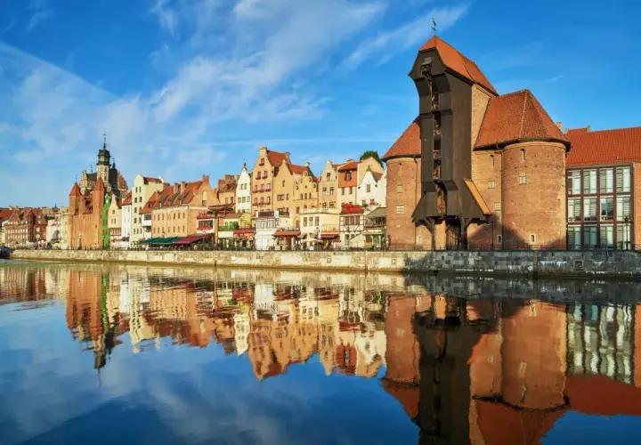 Gdańsk 2026: historia, architektura i miejsca, które warto zobaczyć podczas kilkudniowej wizyty
