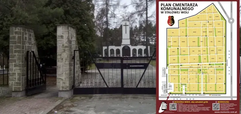 Jak znaleźć zmarłego na cmentarzu Police - proste kroki do sukcesu