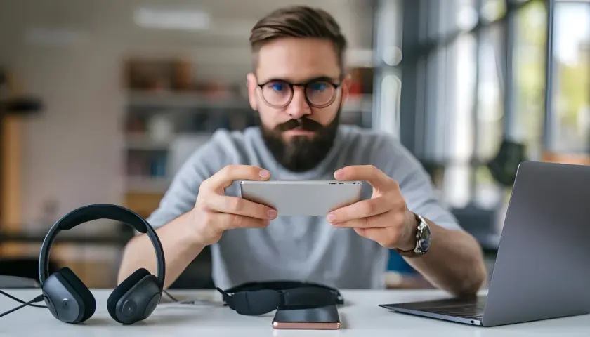 Aplikacje mobilne vs. gra w przeglądarce