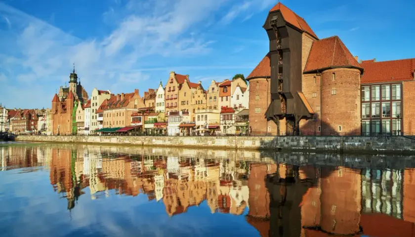 Gdańsk 2026: historia, architektura i miejsca, które warto zobaczyć podczas kilkudniowej wizyty