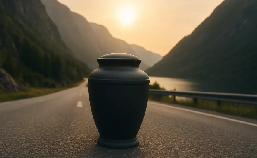 Transport urny z prochami - Cennik i ukryte koszty?