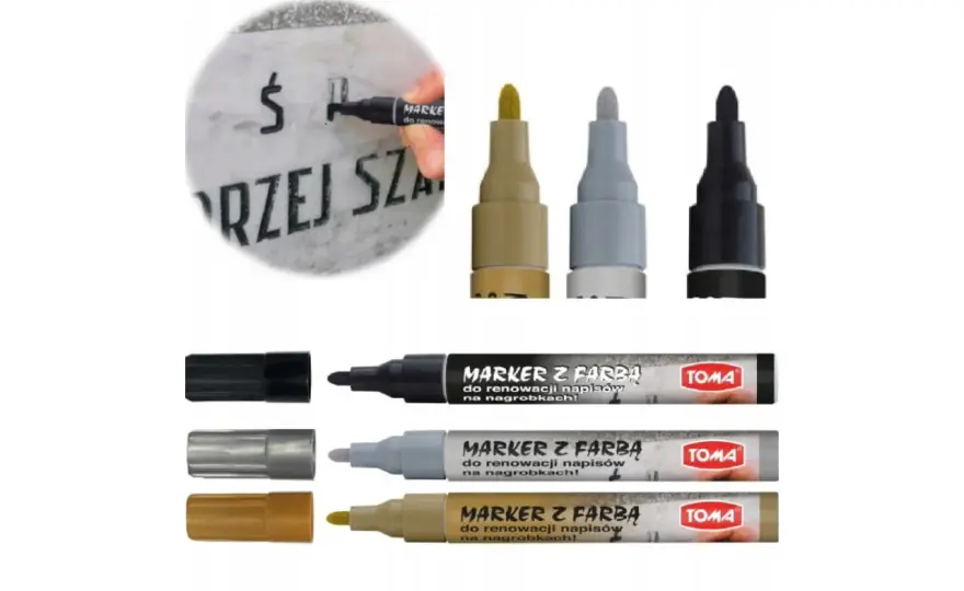 Jak odnowić złote litery na pomniku? Poradnik krok po kroku