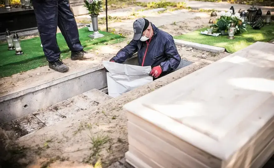 Ekshumacja po 40 latach - procedura, zgody i koszty