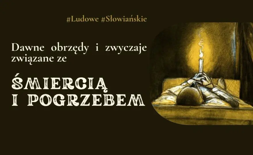 Przesądy pogrzebowe - co jest tradycją, a co wymogiem wiary?