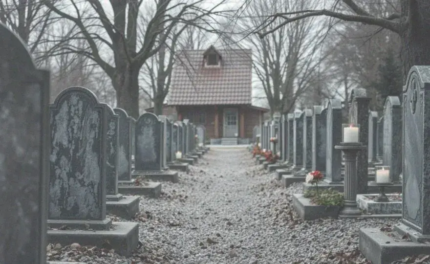 Ile kosztuje przedłużenie miejsca na cmentarzu? Sprawdź ceny w Polsce