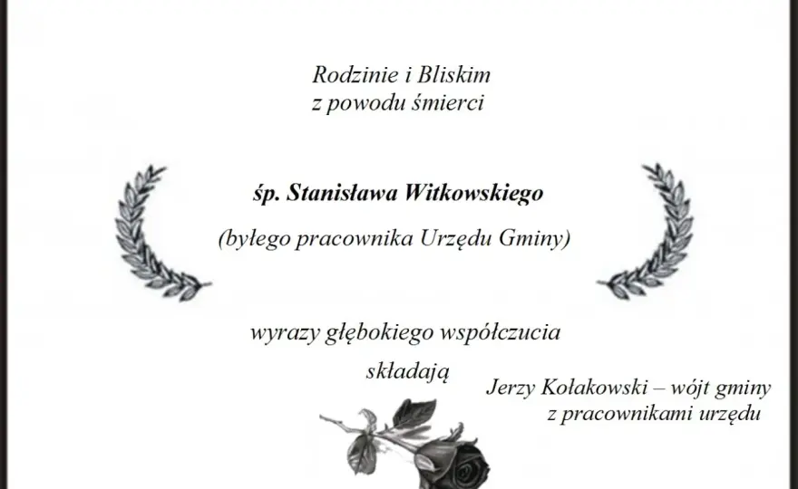Najszczersze kondolencje - Co powiedzieć, a czego unikać?
