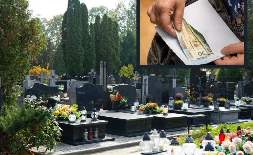 Jak sprzedać miejsce na cmentarzu - uniknij nielegalnych transakcji