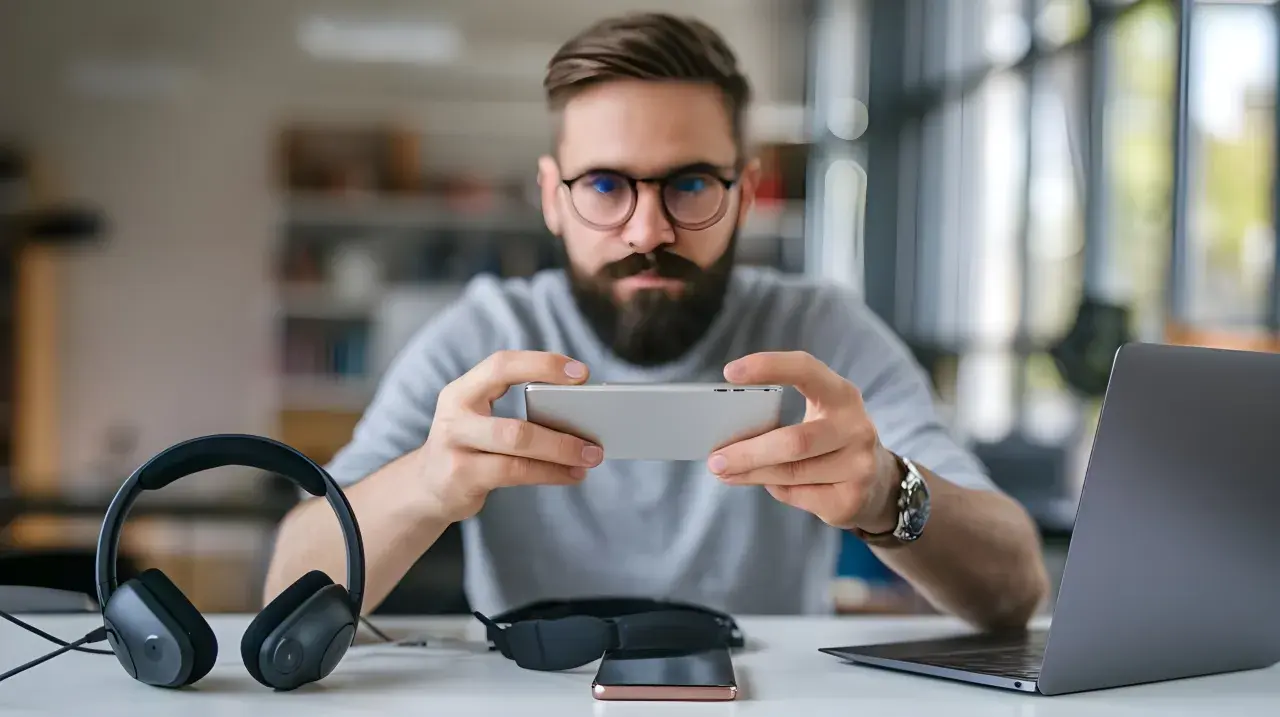 Aplikacje mobilne vs. gra w przeglądarce