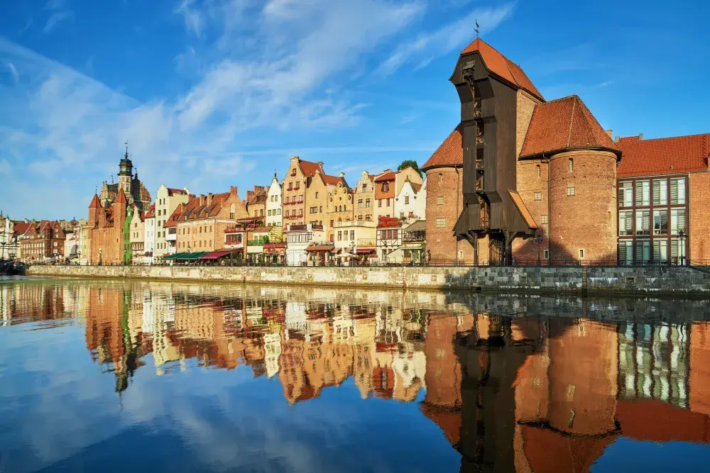 Gdańsk 2026: historia, architektura i miejsca, które warto zobaczyć podczas kilkudniowej wizyty