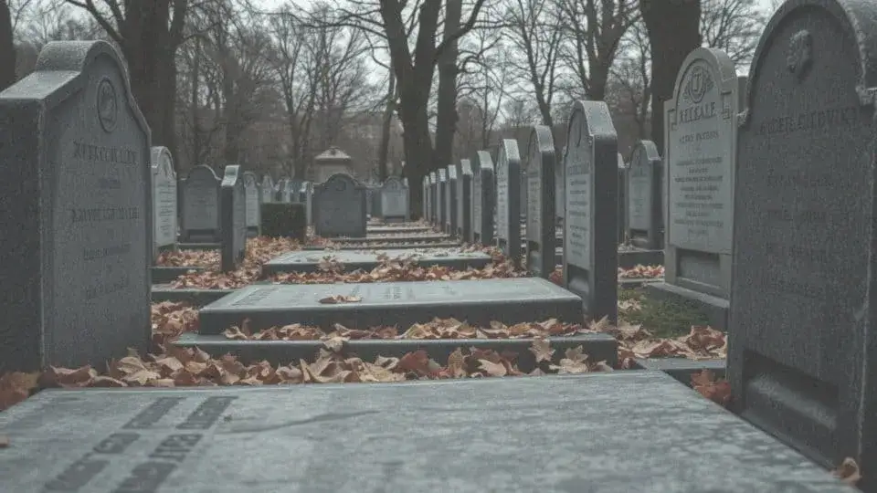 Zdjęcie Jak sprawdzić datę pogrzebu w Brzegu i uniknąć niepewności