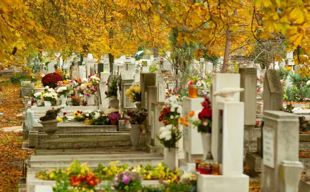 Zdjęcie Ile kosztuje piwniczka na cmentarzu? Ceny, które mogą zaskoczyć